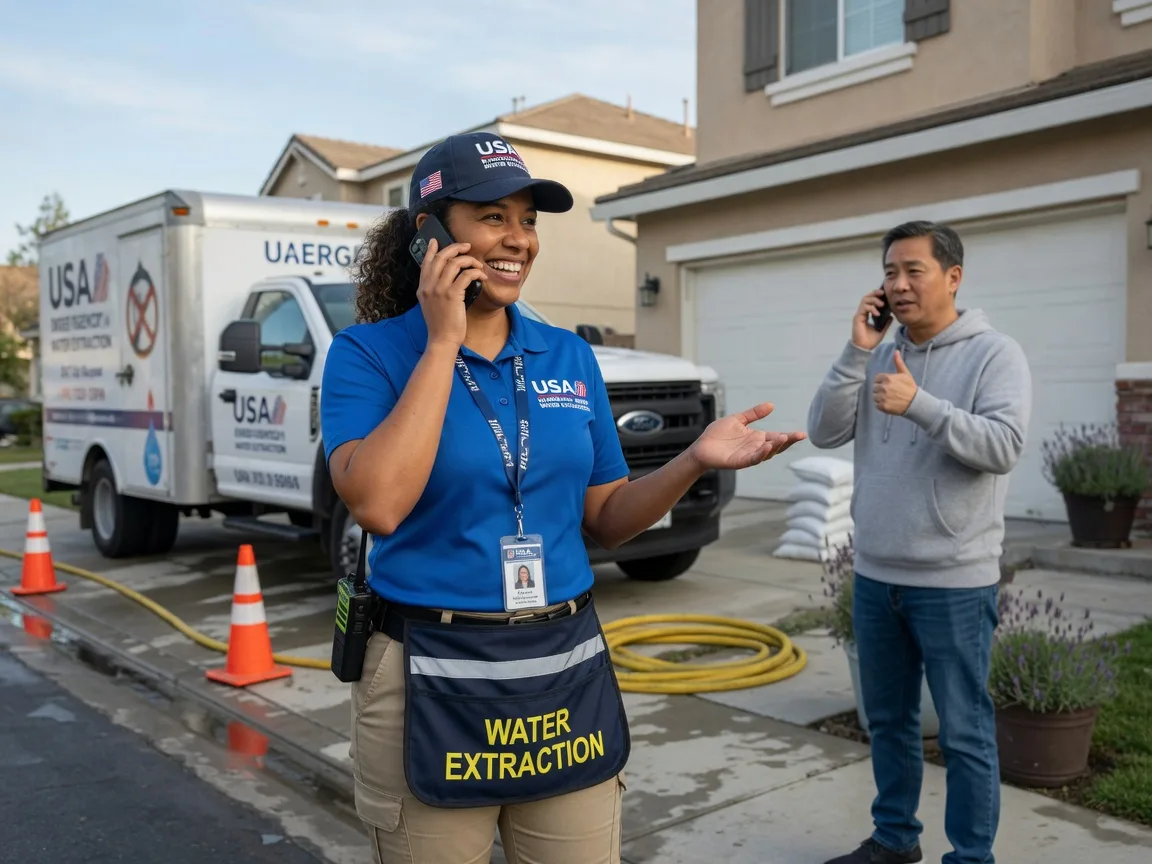 Emergency Water Removal Westover, MD FAQs